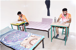 Hostel and Mess
